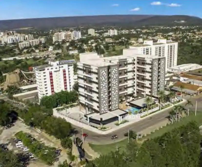 Spazzio Andrian & Silva - Inclusos Ingressos Do Parque Caldas Novas Exterior photo