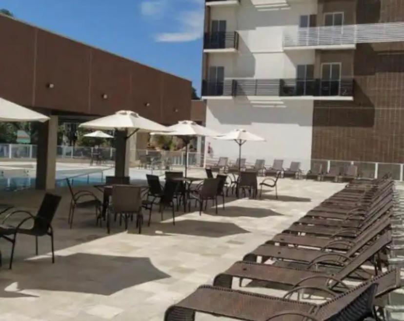 Spazzio Andrian & Silva - Inclusos Ingressos Do Parque Caldas Novas Exterior photo